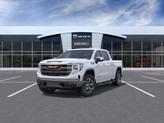 Thumbnail of 2026 White GMC Sierra 1500