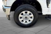Thumbnail of 2024 Oxford White Ford F-250