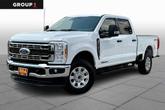 Photo of 2024 Oxford White Ford F-250