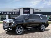 Thumbnail of 2025 Black GMC Yukon