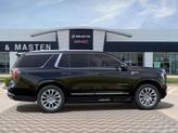 Thumbnail of 2025 Black GMC Yukon