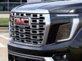 Thumbnail of 2025 Black GMC Yukon