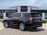 Thumbnail of 2025 Black GMC Yukon