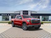 Thumbnail of 2025 Red GMC Sierra 1500