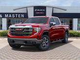 Thumbnail of 2025 Red GMC Sierra 1500