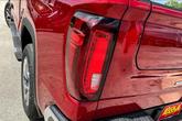 Thumbnail of 2025 Red GMC Sierra 1500