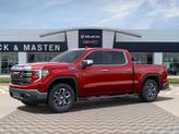 Thumbnail of 2025 Red GMC Sierra 1500