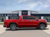 Thumbnail of 2025 Red GMC Sierra 1500