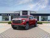Thumbnail of 2025 Red GMC Sierra 1500