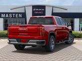Thumbnail of 2025 Red GMC Sierra 1500