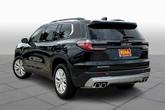 Thumbnail of 2025 Black GMC Acadia
