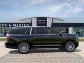 Thumbnail of 2025 Black GMC Yukon XL