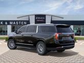 Thumbnail of 2025 Black GMC Yukon XL
