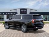 Thumbnail of 2025 Black GMC Yukon XL