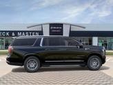 Thumbnail of 2025 Black GMC Yukon XL