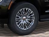 Thumbnail of 2025 Black GMC Yukon XL