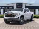Thumbnail of 2025 White GMC Sierra 1500