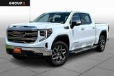 Photo of 2025 White GMC Sierra 1500