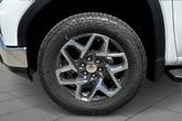 Thumbnail of 2025 White GMC Sierra 1500