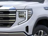 Thumbnail of 2025 White GMC Sierra 1500