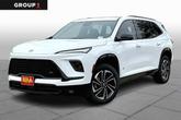 Photo of 2025 White Buick Enclave