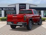 Thumbnail of 2025 Red GMC Sierra 2500