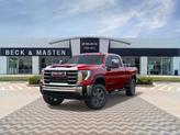 Thumbnail of 2025 Red GMC Sierra 2500