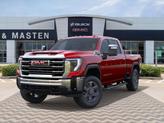 Thumbnail of 2025 Red GMC Sierra 2500
