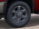 Thumbnail of 2025 Red GMC Sierra 2500