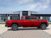 Thumbnail of 2025 Red GMC Sierra 2500
