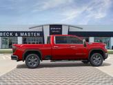 Thumbnail of 2025 Red GMC Sierra 2500