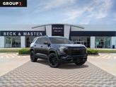 Photo of 2026 Black GMC Terrain