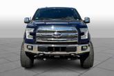 Thumbnail of 2017 Blue Jeans Metallic Ford F-150