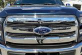 Thumbnail of 2017 Blue Jeans Metallic Ford F-150