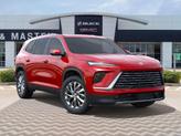 Thumbnail of 2025 Red Buick Enclave