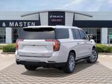 Thumbnail of 2025 White GMC Yukon XL