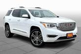 Thumbnail of 2019 Summit White GMC Acadia