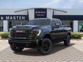 Thumbnail of 2025 Black GMC Sierra 2500
