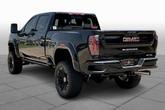 Thumbnail of 2025 Black GMC Sierra 2500