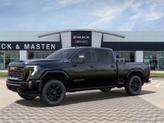 Thumbnail of 2025 Black GMC Sierra 2500