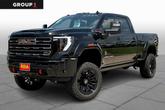 Photo of 2025 Black GMC Sierra 2500