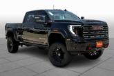 Thumbnail of 2025 Black GMC Sierra 2500