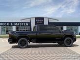 Thumbnail of 2025 Black GMC Sierra 2500