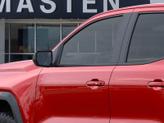 Thumbnail of 2025 Red GMC Canyon