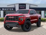Thumbnail of 2025 Red GMC Canyon