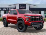 Thumbnail of 2025 Red GMC Canyon