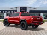 Thumbnail of 2025 Red GMC Canyon