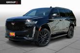 Photo of 2021 Black Raven Cadillac Escalade