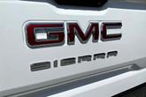 Thumbnail of 2025 White GMC Sierra 1500