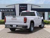 Thumbnail of 2025 White GMC Sierra 1500
